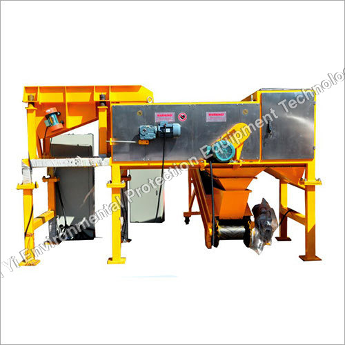 Eddy Current Separator