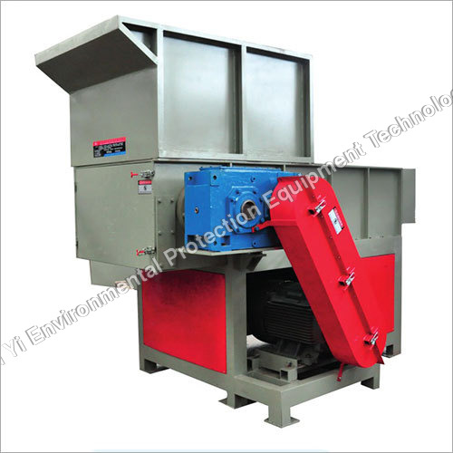 Tyre Shredder - Steel, Variable Dimensions, 3500-6200Kg | High Efficiency, Low Maintenance, Easy Operation, Versatile Use