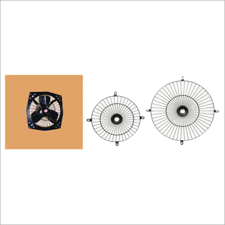 Custom Fan Guard