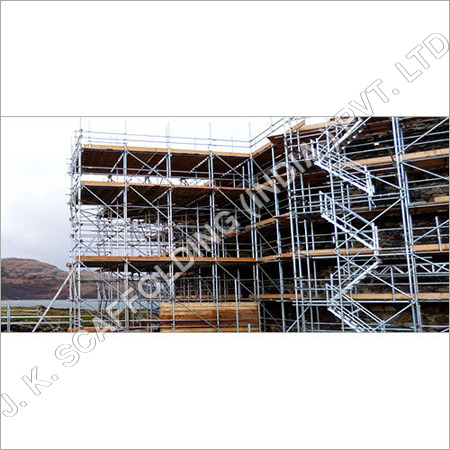 Scaffolding Rental