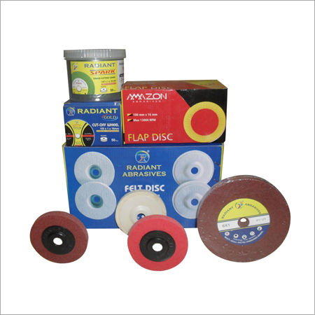 SS Polishing Wheels