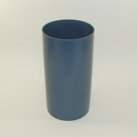 Measuring Cylinder - Metal, 100 ml to 1000 ml Sizes, Grey | Rugged Design, High Strength, Durability, Smooth Finish