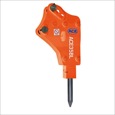 Hydraulic Backhoe Loader