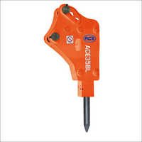 Hydraulic Backhoe Loader 