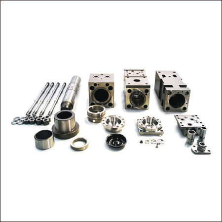 Hydraulic Breaker Parts