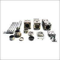Hydraulic Breaker Parts - Alloy Steel, 2ton-75ton | Rugged, Corrosion Resistant, Durable, Accurate
