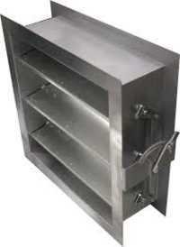 Boiler Damper