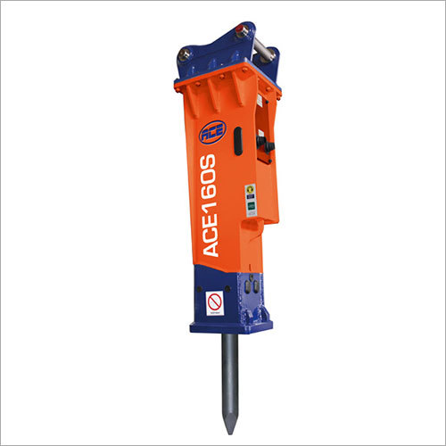 Large Size Hydraulic Breaker