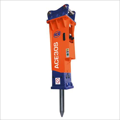 Light Duty Hydraulic Breaker