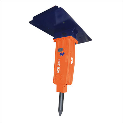 Skid Loader Type Breaker