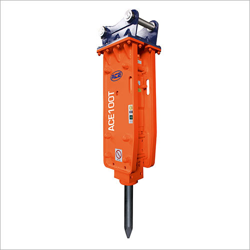 Medium Duty Hydraulic Breaker