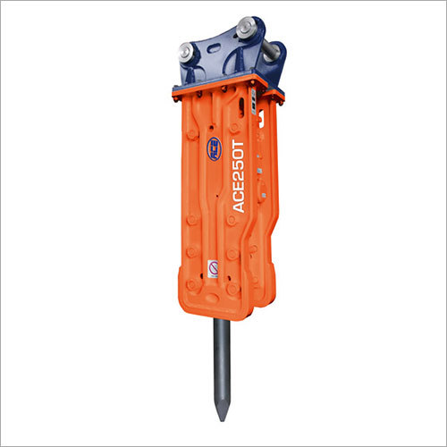 Hydraulic Breaker