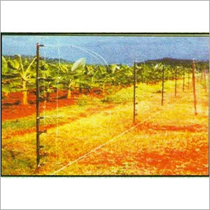 Solar High Security Fencing