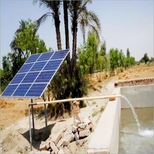 Solar Pump for Agriculture