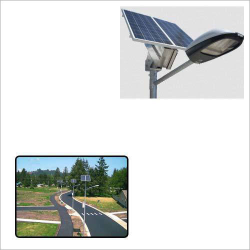 Solar Power Street Light
