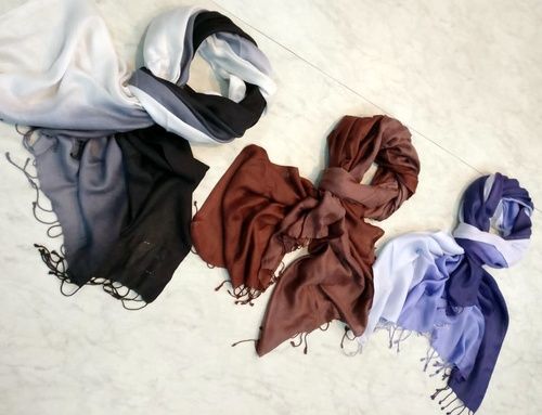 Modal Ombre Dyed Scarf Manufacturer