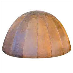 Hemispherical Type Dished End
