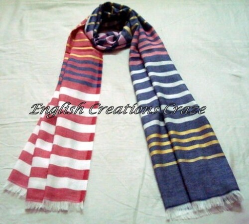 Stripy Scarf wholesaler