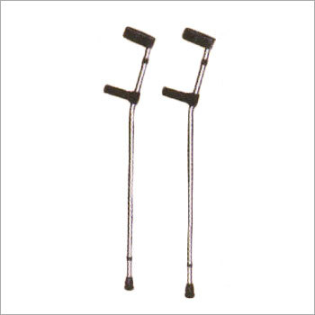 Crutches Elbow / Forearm(set)