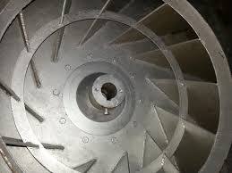 Fan Impeller By Steam & Power Engineers