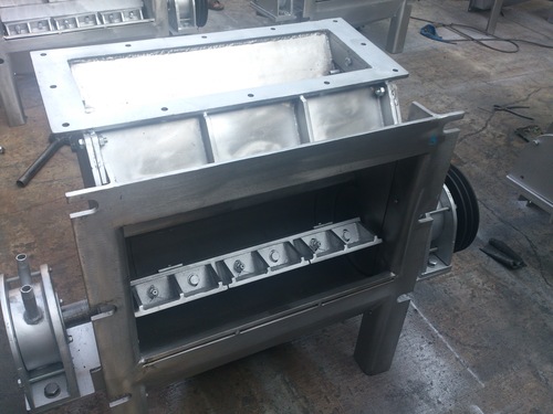 Stainless Steel Mechanical Spreader