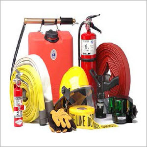 Fire Fighting Equipments