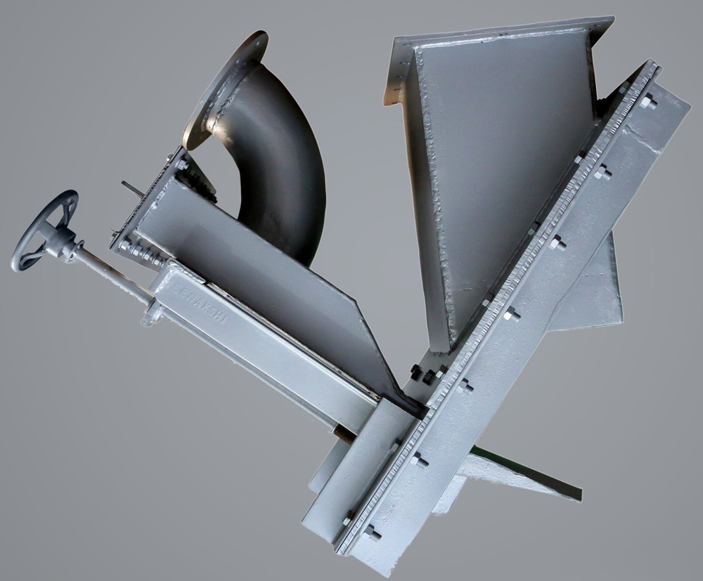 Pneumatic Spreader