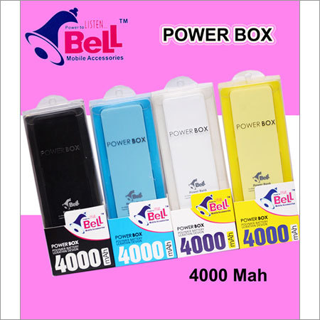 MOBILE POWER BANK