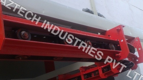 Biplanar Conveyor Chains
