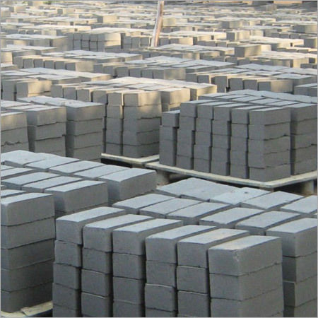 Concrete Fly Ash Bricks