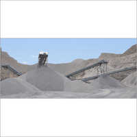 Artificial Crushed Sand
