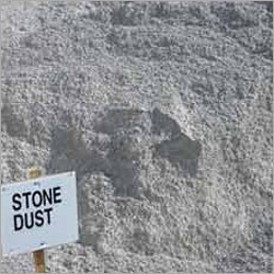 Concrete Industrial Stone Dust