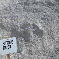 Industrial Stone Dust