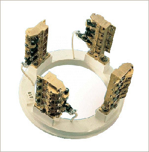 Electrical Carbon Brush Holder