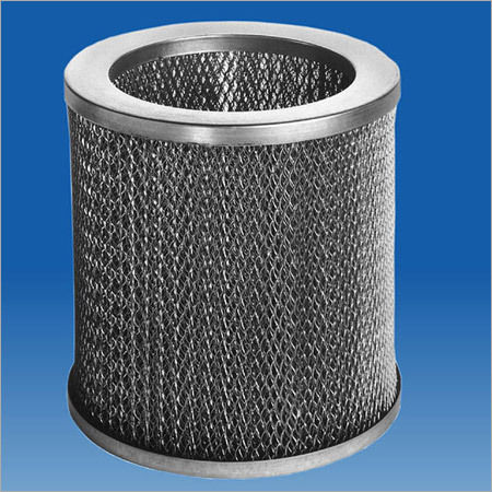 Round Air Filters