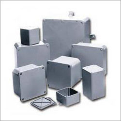 Grey Junction Box Covers