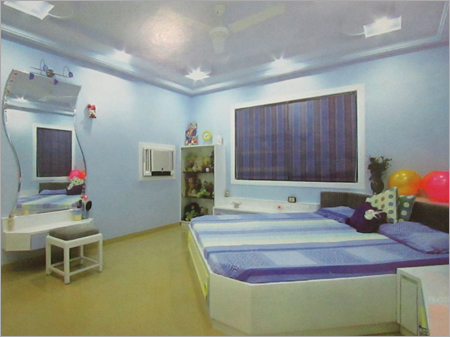Modular Interior Bedroom