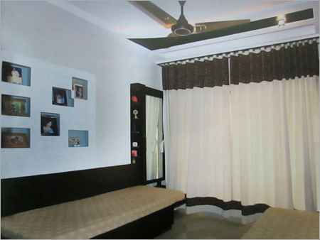 Guest House Interior Design - Custom Designs with Neutral Color Schemes | Aesthetic Appeal, Luxurious Feel, Space Optimization, Timely Execution