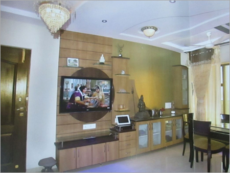 Modular Hall Interior