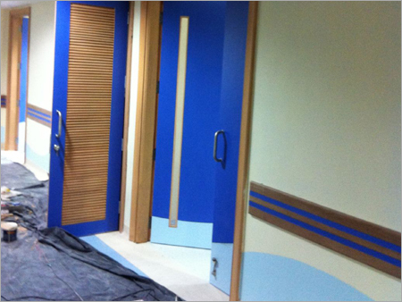 Hospital Interior Designer Services
