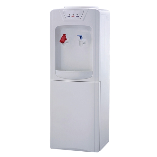 Commercial Water Dispenser - ABS Plastic, 500x300x1200 mm, 5L Capacity | Hot and Cold, Compact, Durable, 100W Power