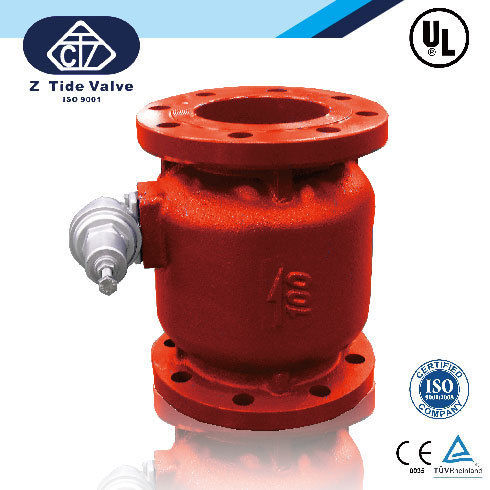 Pressure Reducing Valve For Fire Fighting