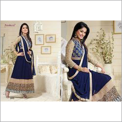 Designer Bollywood Anarkali Suit