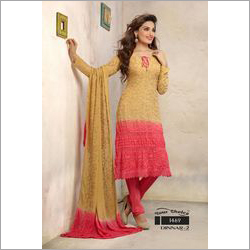 Ladies Churidar Suits