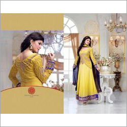 Ladies Fancy Anarkali Suit
