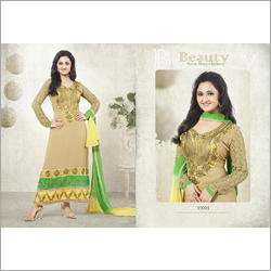 Fancy Anarkali Suit