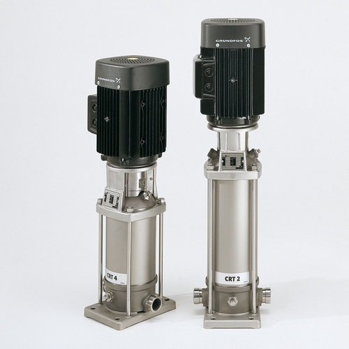 Multi-Stage Vertical Pump
