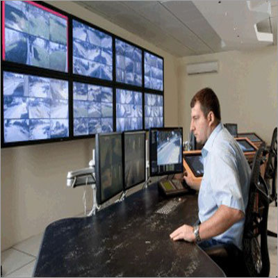Security Services - 1080p IP CCTV, 5TB Storage, 30-Day Recording | 24/7 Surveillance, Real-Time Monitoring, Incident Response