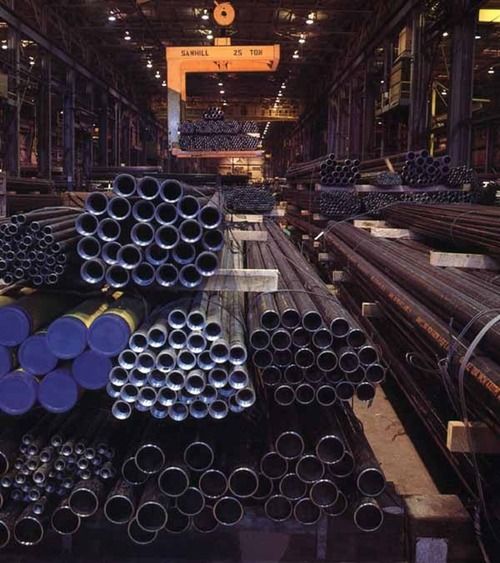 Commercial Boiler Tube