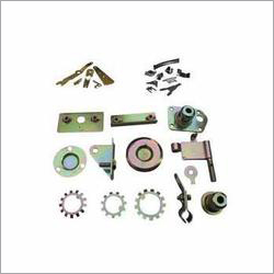 Precision Sheet Metal Components